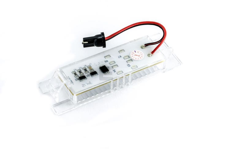 Canlamp LED skiltlys sett (Opel T1)