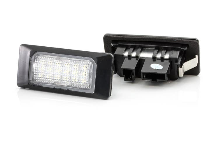 Canlamp LED skiltlys sett (VAG T2)