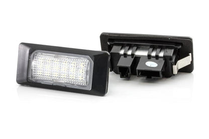 Canlamp LED skiltlys sett (VAG T2)