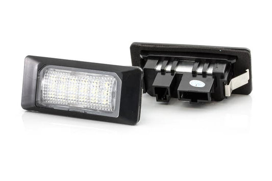 Canlamp LED skiltlys sett (VAG T2)