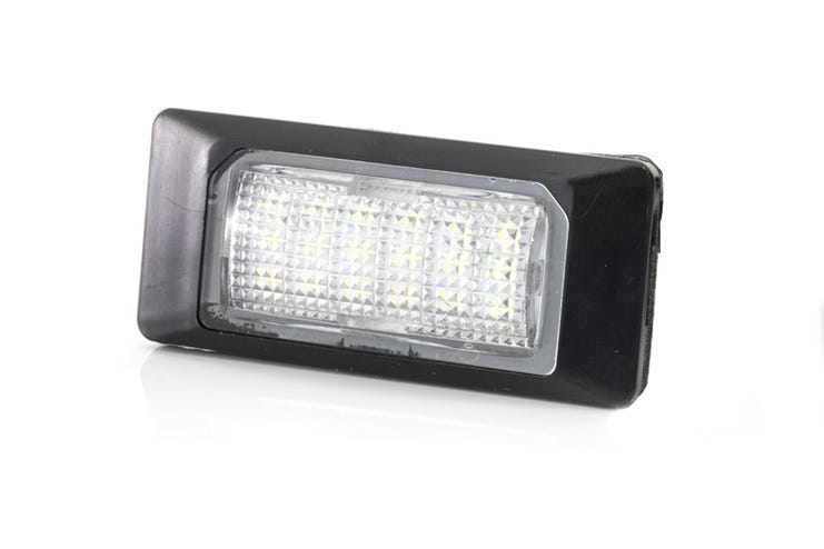 Canlamp LED skiltlys sett (VAG T2)