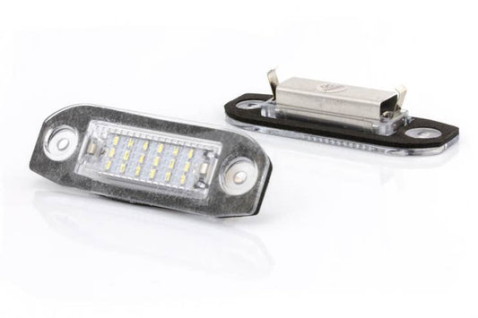Canlamp LED skiltlys sett (Volvo-T1)