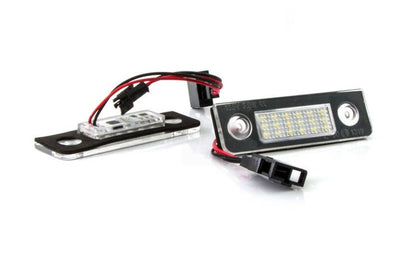 Canlamp LED skiltlys sett (Octavia)