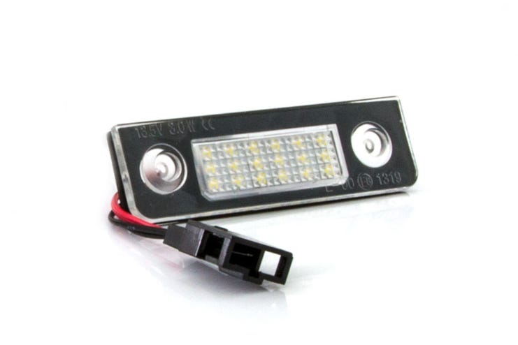 Canlamp LED skiltlys sett (Octavia)