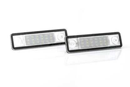Canlamp LED skiltlys sett (Opel T2)