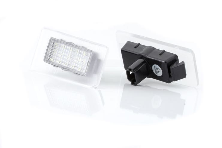 Canlamp LED skiltlys sett (Hyundai T1)