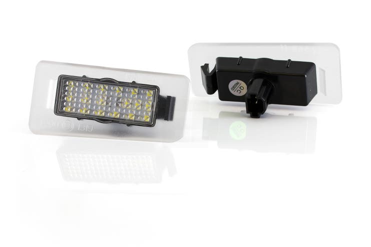 Canlamp LED skiltlys sett (Hyundai T1)