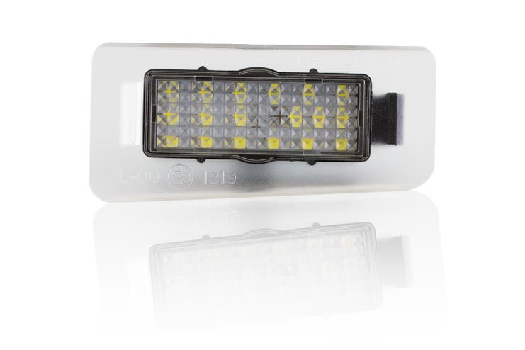Canlamp LED skiltlys sett (Hyundai T1)