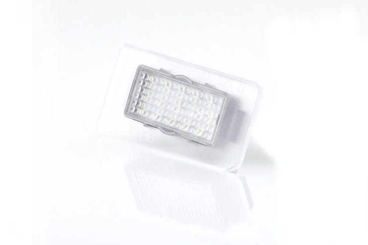 Canlamp LED skiltlys sett (Hyundai T1)