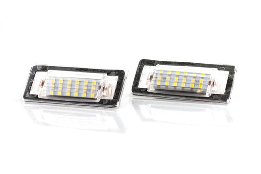 Canlamp LED skiltlys sett (Audi T1)