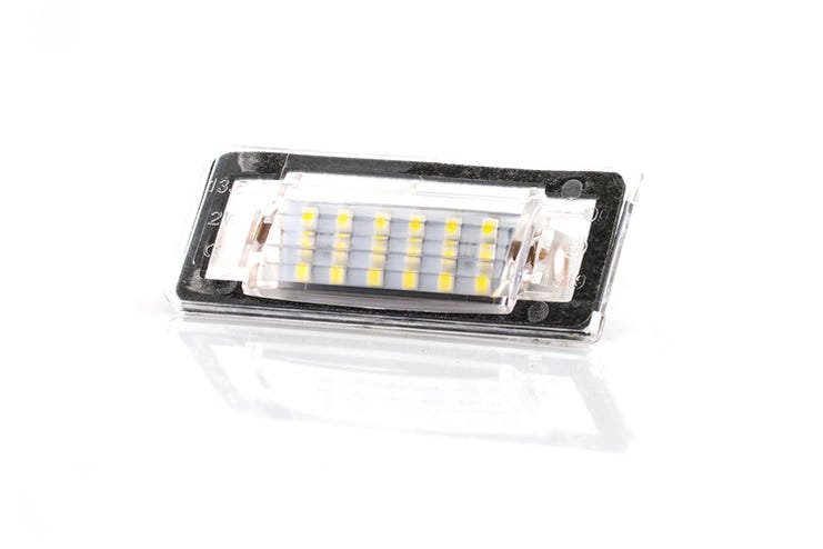 Canlamp LED skiltlys sett (Audi T1)