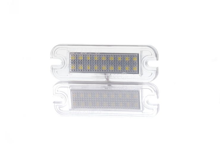 Canlamp LED skiltlys sett (Mercedes T7)