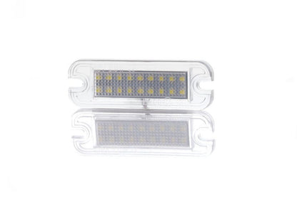 Canlamp LED skiltlys sett (Mercedes T7)