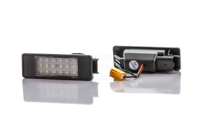 Canlamp LED skiltlys sett (Mercedes T8)
