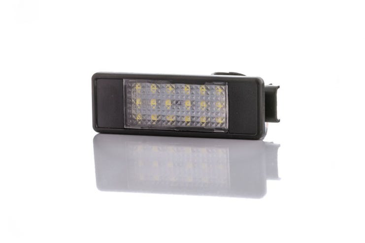 Canlamp LED skiltlys sett (Mercedes T8)