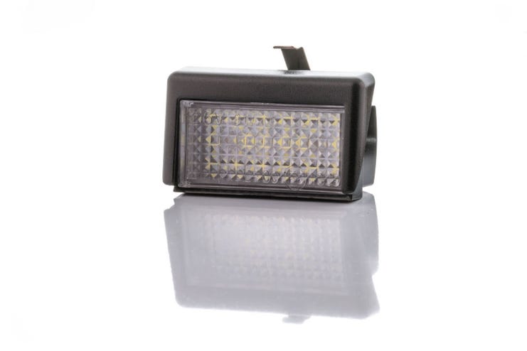 Canlamp LED skiltlys sett (Mercedes T9)