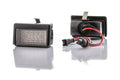 Canlamp LED skiltlys sett (Mercedes T9)