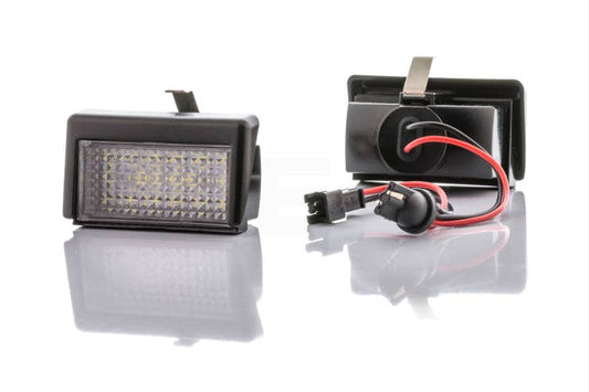 Canlamp LED skiltlys sett (Mercedes T9)