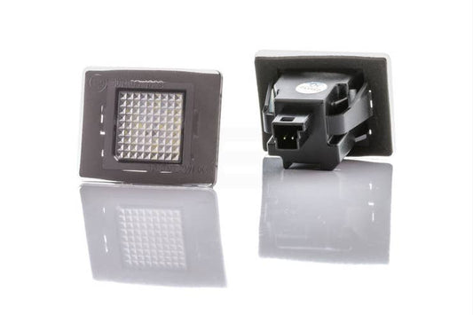Canlamp LED skiltlys sett (Mercedes T10)
