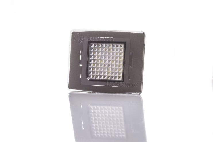 Canlamp LED skiltlys sett (Mercedes T10)