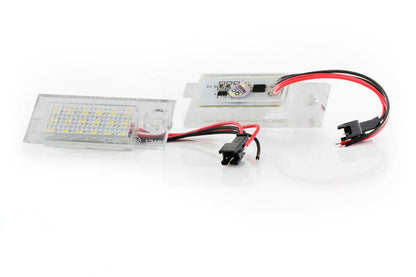Canlamp LED skiltlys sett (Audi T4)