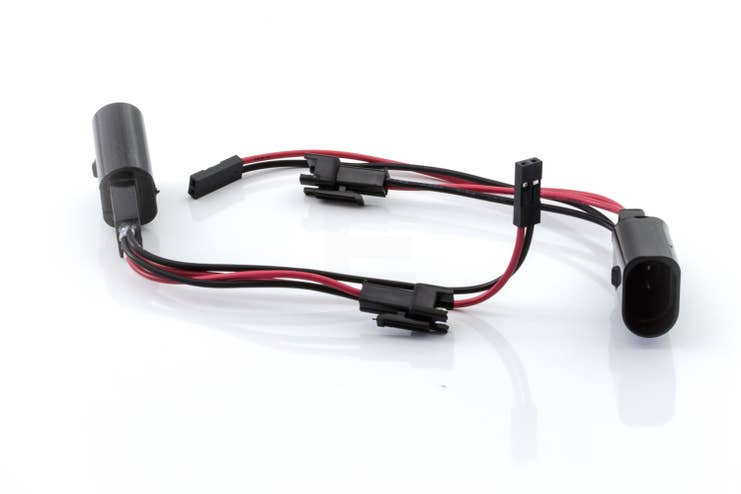 Canlamp LED skiltlys sett (Audi T4)