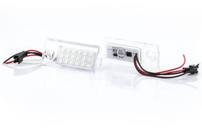 Canlamp LED skiltlys sett (Audi T4)