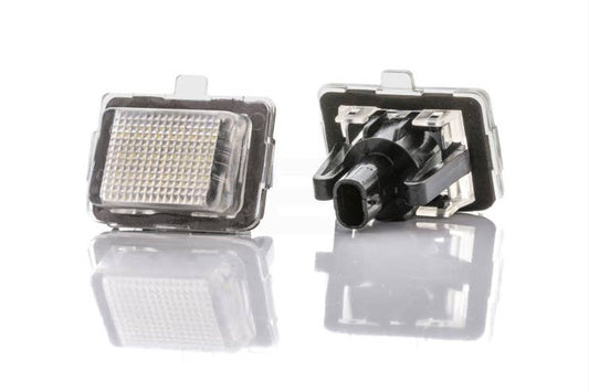 Canlamp LED skiltlys sett (Mercedes T11)