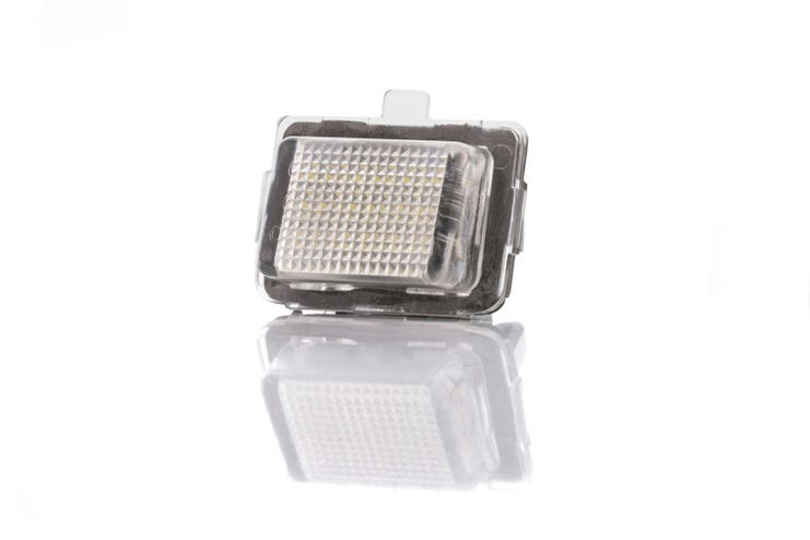 Canlamp LED skiltlys sett (Mercedes T11)
