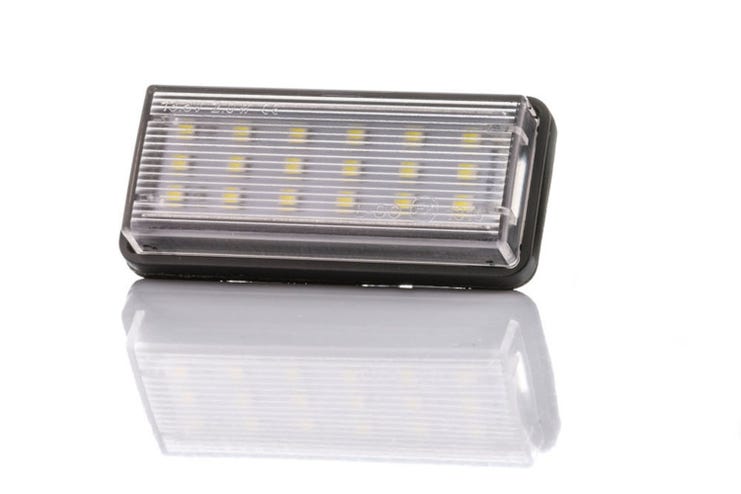 Canlamp LED skiltlys sett (Toyota T2)