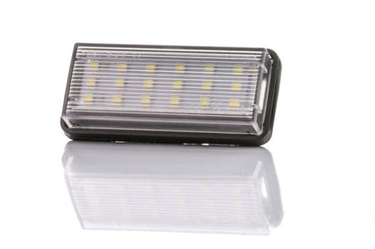 Canlamp LED skiltlys sett (Toyota T2)