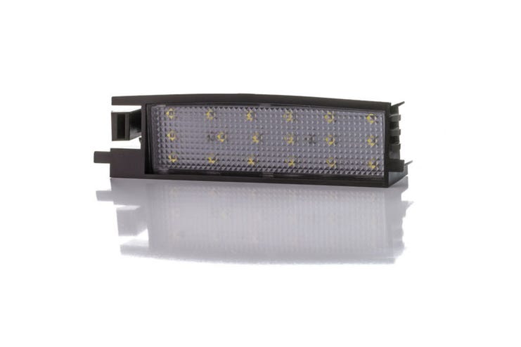 Canlamp LED skiltlys sett (Toyota T3)