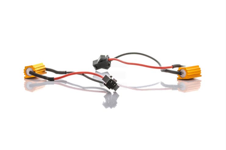 Canlamp LED skiltlys sett (Toyota T3)