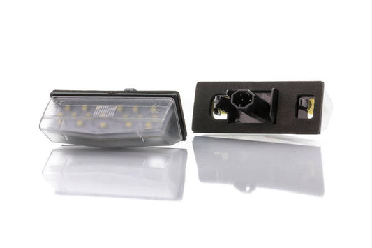 Canlamp LED skiltlys sett (Toyota T4)