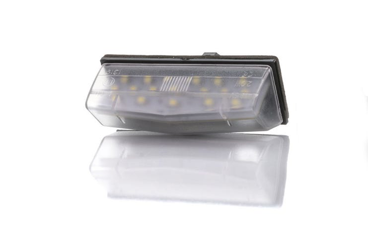 Canlamp LED skiltlys sett (Toyota T4)