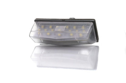 Canlamp LED skiltlys sett (Toyota T4)