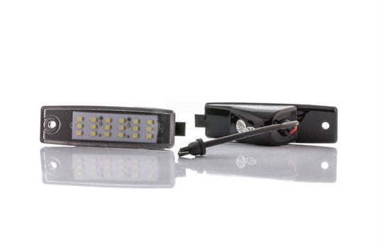 Canlamp LED skiltlys sett (Toyota T5)