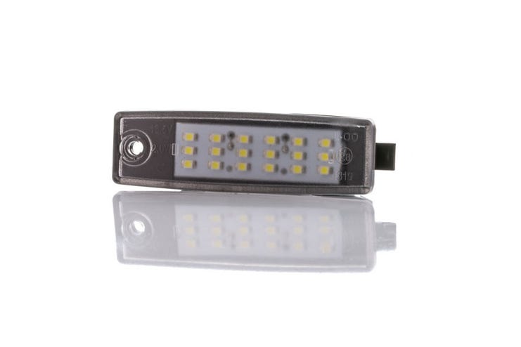 Canlamp LED skiltlys sett (Toyota T5)