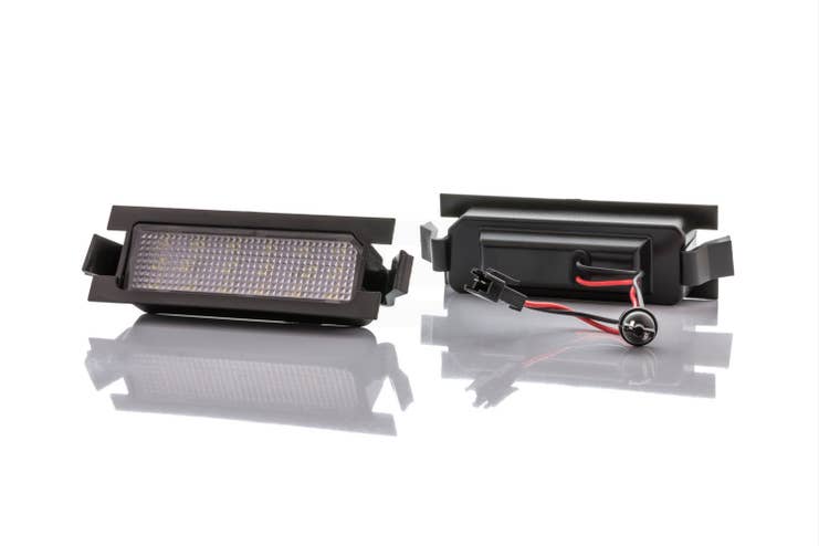 Canlamp LED skiltlys (Hyundai T3)