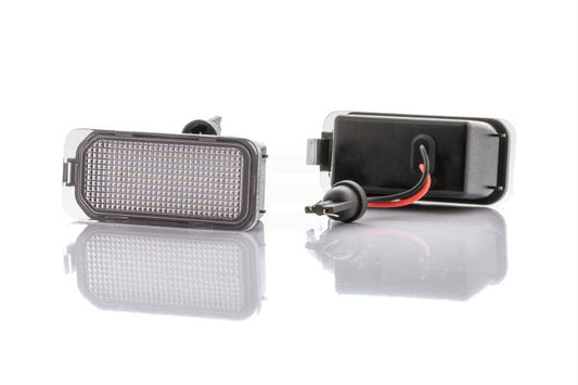 Canlamp LED skiltlys sett (Ford T4)