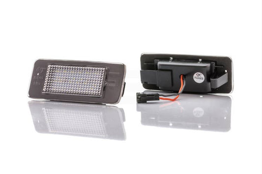 Canlamp LED skiltlys sett (Opel T3)