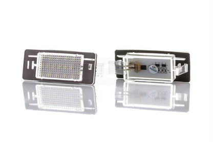 Canlamp LED skiltlys sett (Opel T4)