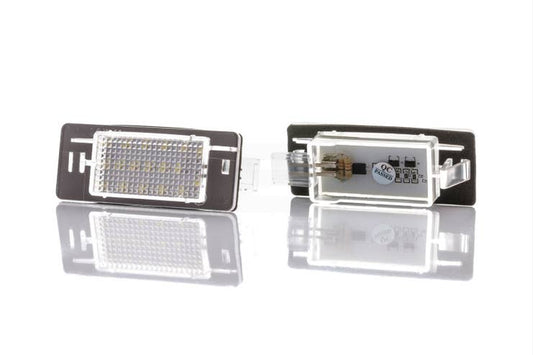 Canlamp LED skiltlys sett (Opel T4)