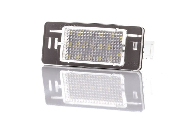 Canlamp LED skiltlys sett (Opel T4)