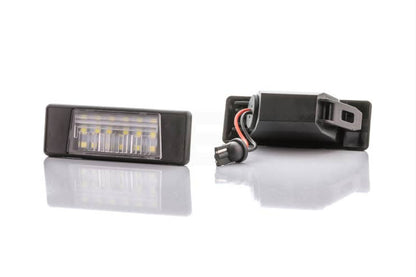 Canlamp LED skiltlys sett (Nissan T2)