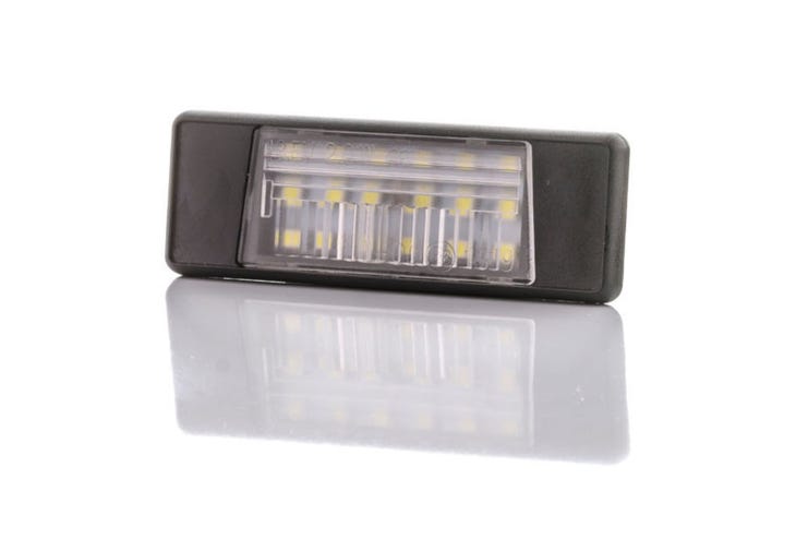 Canlamp LED skiltlys sett (Nissan T2)