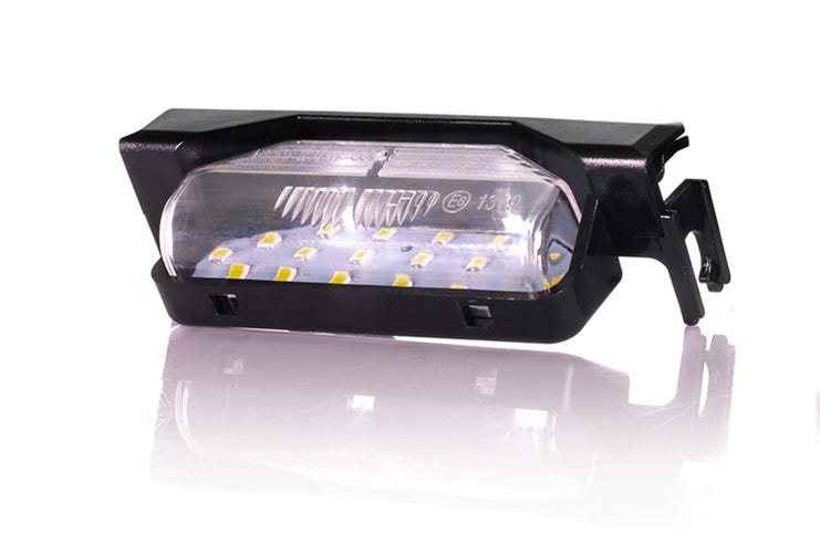 Canlamp LED Skiltlys sett (Mazda T1)