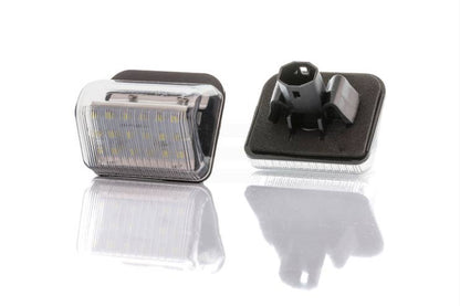 Canlamp LED skiltlys sett (Mazda T2)