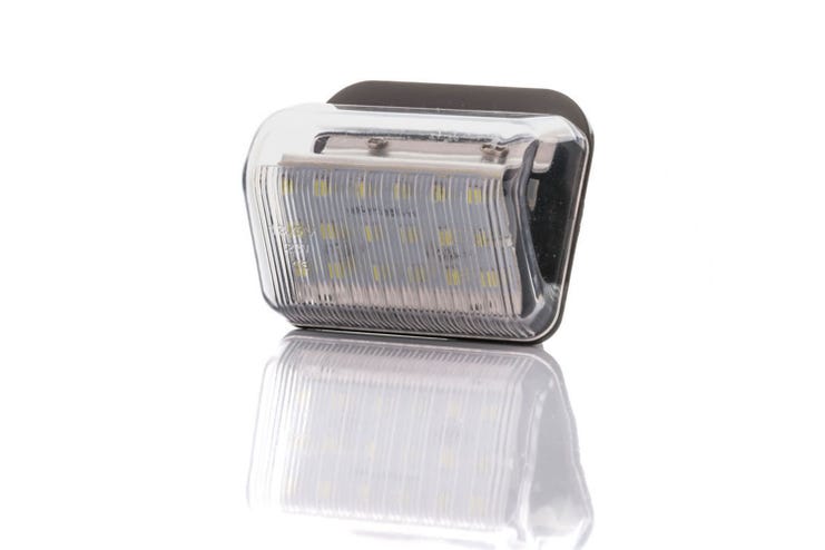 Canlamp LED skiltlys sett (Mazda T2)