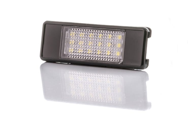 Canlamp LED skiltlys sett (Peugeot/Citroen T2)